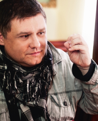 СЕРГЕЙ МАЙОРОВ дал интервью журналу «Горчица»