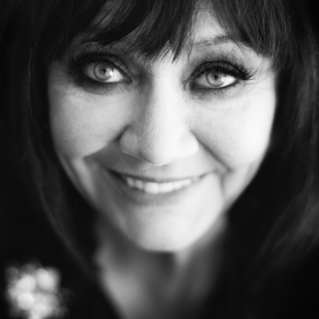 артистка лужина